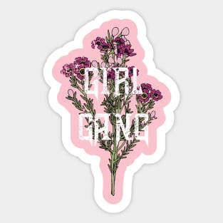 Girl Gang Sticker